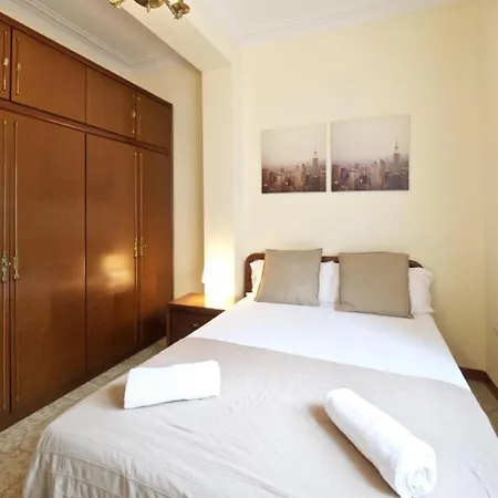 Suites4days Parallel Appartement Barcelone