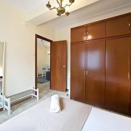 Suites4days Parallel Appartement