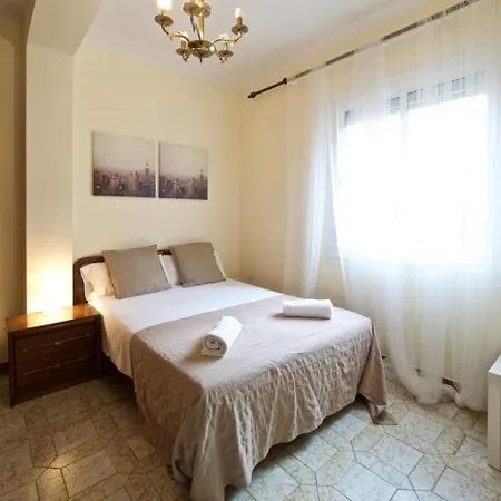 Апартаменты Suites4days Parallel Барселона