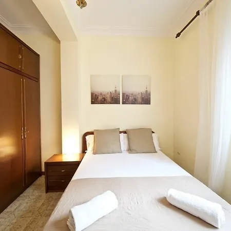 Suites4days Parallel Апартаменты