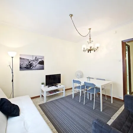 Suites4days Parallel Апартаменты Барселона